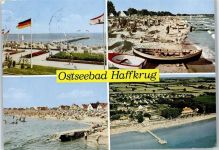 23629 W2401 Haffkrug - Strandleben
