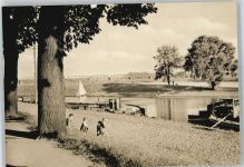 19322 O2900 Wittenberge , Prignitz - Am Elbufer