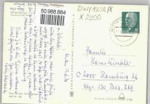 19322 O2900 Wittenberge , Prignitz - Am Elbufer