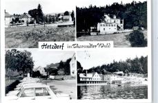 09600 O9201 Hetzdorf b Freiberg, Sachs - AKU1