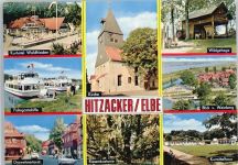 29456 W3139 Hitzacker (Elbe) - Fahrgastschiffe