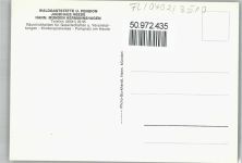 34346 W3510 Münden - Waldgaststätte Jagdhaus Heede