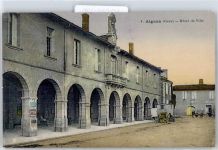 32290 Aignan - Hotel de Ville