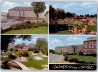 25451 W2085 Quickborn , Kr Pinneberg - Teilansichten