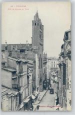 31000 Toulouse - Eglise du Taur