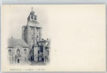 80132 Abbeville - Le Beffroi