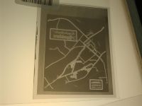 47546 W4192 Kalkar , Niederrhein KEINE AK Negativ