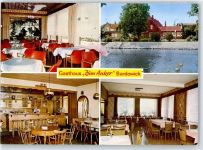 21357 W2123 Bardowick - Gasthaus Zum Anker