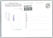 21357 W2123 Bardowick - Gasthaus Zum Anker