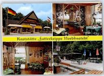 25785 W2249 Nordhastedt - Raststätte Futterkrippe