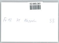 24376 W2340 Kappeln , Schlei FOTO KEINE AK Fotoabzug, Kirche