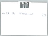 24392 W2347 Süderbrarup FOTO KEINE AK Fotoabzug