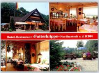 25785 W2249 Nordhastedt - Hotel Restaurant Futterkrippe