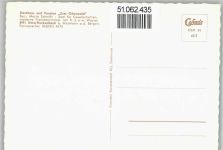69517 W6946 Unter-Flockenbach - Gasthaus, Pension zum Odenwald