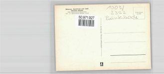 38678 W3392 Buntenbock - Ortspartie