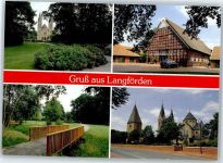 49377 W2848 Langförden - Teilansichten