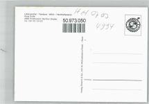 32361 W4994 Holzhausen , Kr Lübbecke, Westf - Kirche