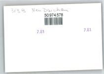 29490 W3139 Neu Darchau - Fotoabzug