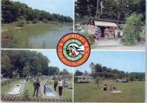 31188 W3201 Holle b Hildesheim - Campingplatz , Minigolf
