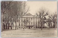 71000 Macon - Rathaus