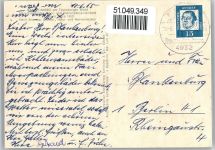 32805 W4934 Bad Meinberg - Teilansicht