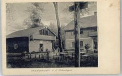 83339 W8224 Kötzing , Oberbay - Unterkunftshütte Hohenbogen