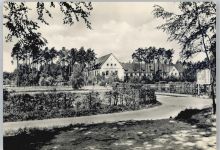 07629 O6530 Hermsdorf , Thür - Rasthof Hermsdorfer Kreuz