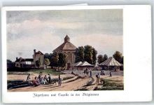 1200 Wien 20. Bezirk, Brigittenau - Jägerhaus, Kapelle
