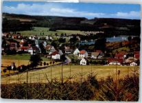 59846 W5768 Amecke , Sorpesee - Gesamtansicht