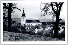 3720 Ravelsbach - Kirche