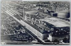 Rutherford - Ford Motor Fabrik