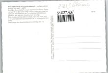 W2244 Wesselburenerkoog Eidersperrwerk mit Abschlußdamm Fliegeraufnahme Talsperre