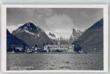 Balestrand Balholmen - Kvikne Hotel