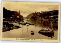 Clifton - Suspension Bridge