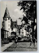 17192 O2061 Klink b Waren - FDGB-Erholungsheim Schloß Klink