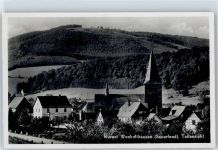59889 W5779 Wenholthausen , Sauerland - Kirche