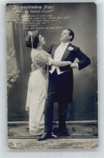 Wernig, Marie Theaterschauspieler