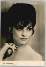 Ewa Krezyzewwska Nr.1968 VEB Progress Starfoto FOTO KEINE AK