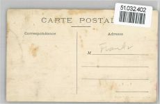 51300 Vitry-le-Francois Gebrauchsspuren La Cathedrale AKU1