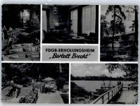 10115 O1186 Schmöckwitz - FDGB-Erholungsheim Bertolt Brecht