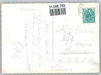 10115 O1186 Schmöckwitz - FDGB-Erholungsheim Bertolt Brecht