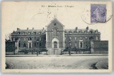27140 Gisors - Das Krankenhaus