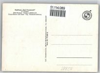 28857 W2808 Ristedt b Syke - Gasthaus Zum Grunewald