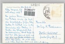 06909 O4606 Pretzsch (Elbe) - Ortspartie