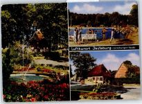 21266 W2112 Jesteburg Gebrauchsspuren Teilansichten