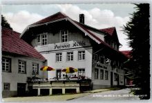 79677 W7869 Aitern - Pension Rössle