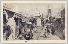 Rabat - Rue Souika