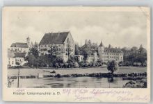 89617 W7934 Untermarchtal - Kloster