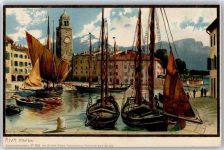 45010 Riva' - Hafen