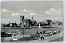 Emmerich am Rhein Leporello